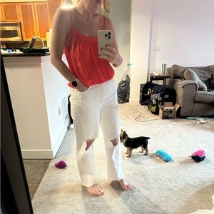 Wild Fable Distressed Jeans - Size 10